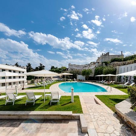 Vittoria Resort Pool & Spa Otranto Luaran gambar