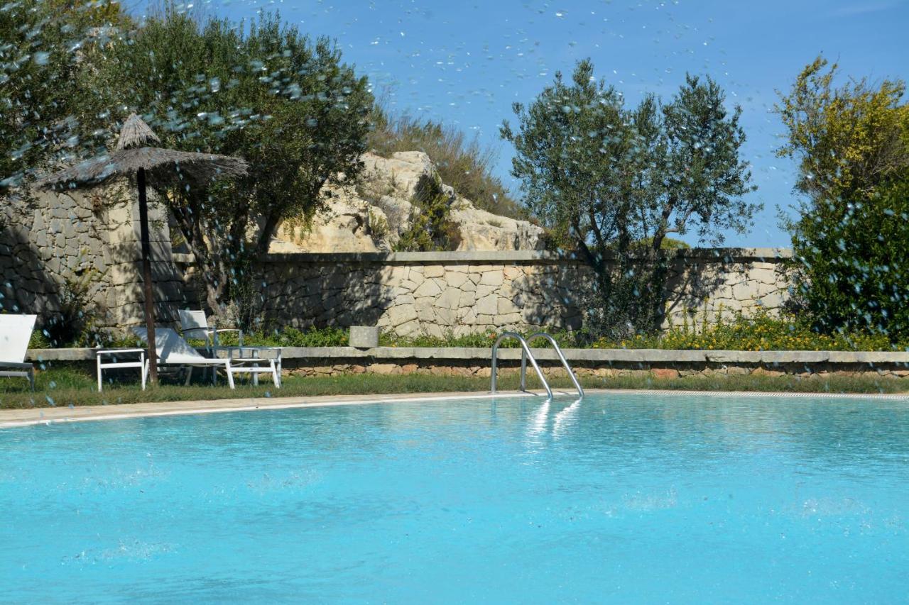 Vittoria Resort Pool & Spa Otranto Luaran gambar